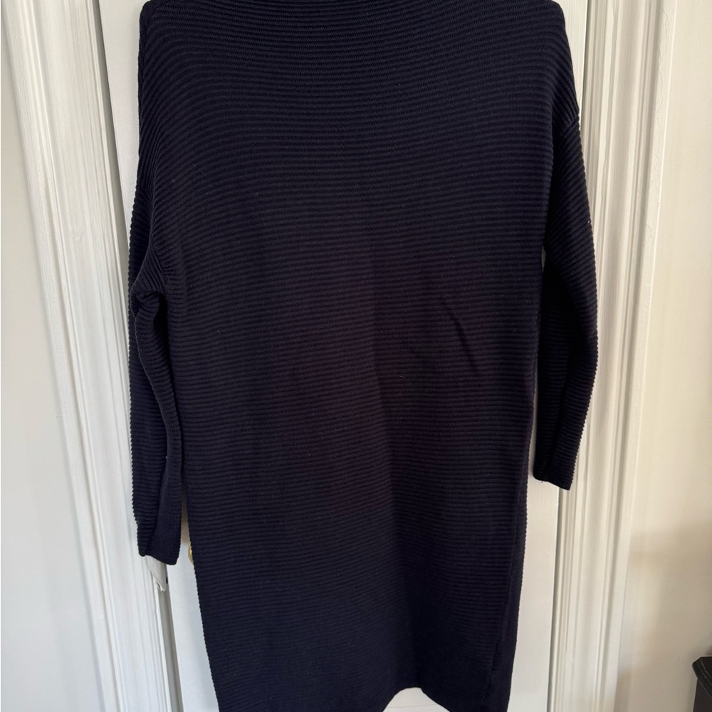 Cozy Knit Sweater Dress